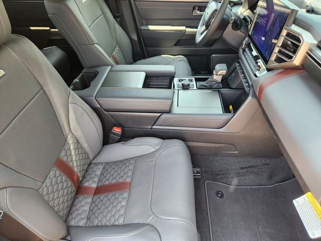 2026 Toyota Tundra i-FORCE MAX Tundra Capstone