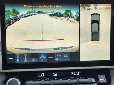 2026 Toyota Tundra i-FORCE MAX Tundra Capstone