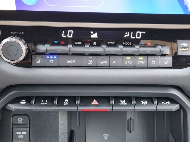 2026 Toyota Tundra i-FORCE MAX Tundra Capstone