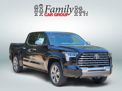 2026 Toyota Tundra i-FORCE MAX Tundra Capstone