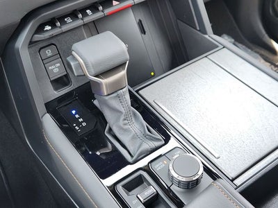2026 Toyota Tundra i-FORCE MAX Tundra Capstone