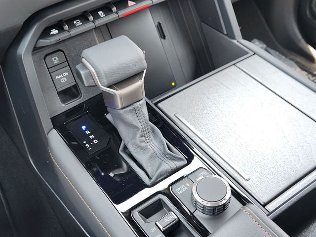 2026 Toyota Tundra i-FORCE MAX Tundra Capstone