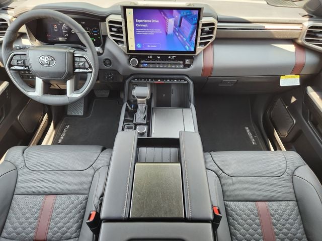 2026 Toyota Tundra i-FORCE MAX Tundra Capstone