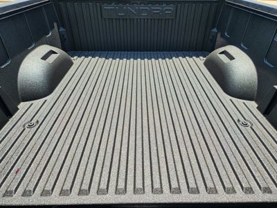 2026 Toyota Tundra i-FORCE MAX Tundra Capstone
