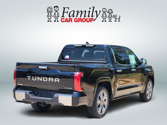 2026 Toyota Tundra i-FORCE MAX Tundra Capstone