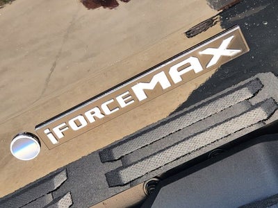 2026 Toyota Tundra i-FORCE MAX Tundra Capstone
