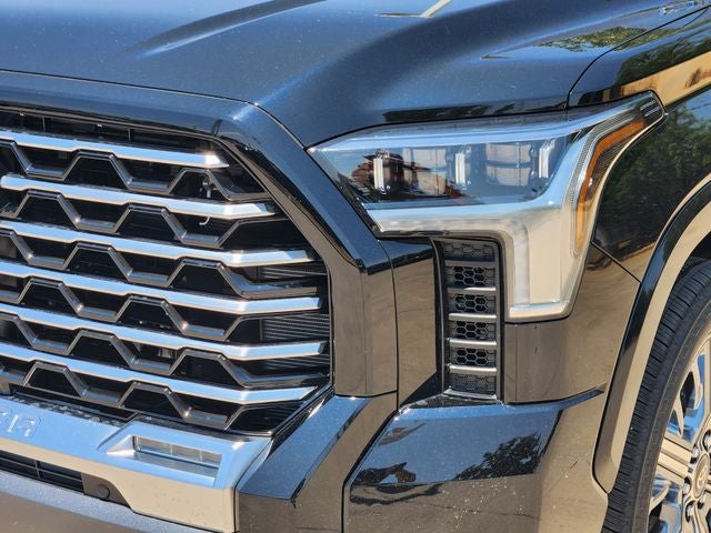 2026 Toyota Tundra i-FORCE MAX Tundra Capstone