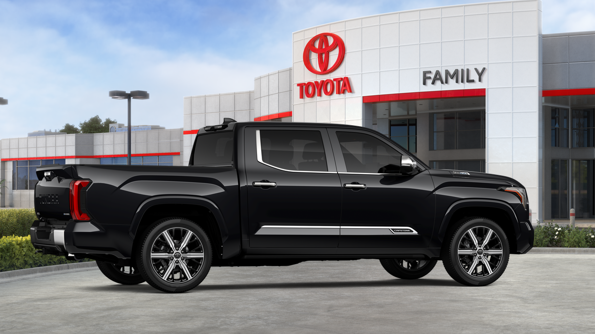 2026 Toyota Tundra i-FORCE MAX Tundra Capstone