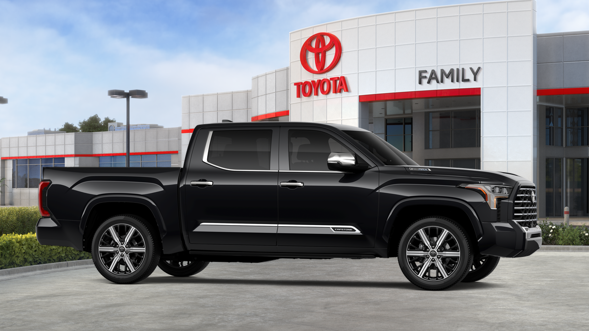 2026 Toyota Tundra i-FORCE MAX Tundra Capstone