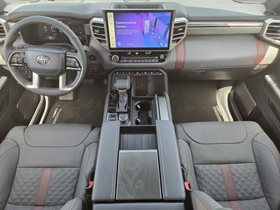 2026 Toyota Tundra i-FORCE MAX Tundra Capstone