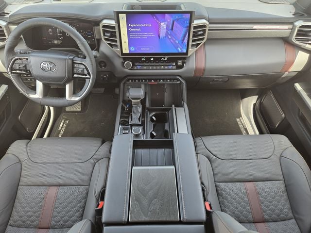 2026 Toyota Tundra i-FORCE MAX Tundra Capstone