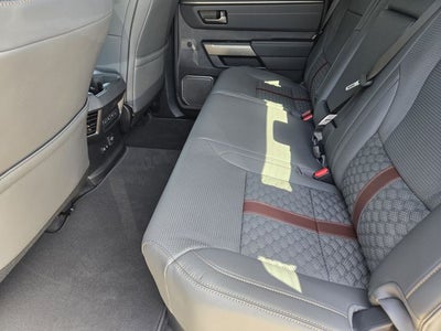 2026 Toyota Tundra i-FORCE MAX Tundra Capstone