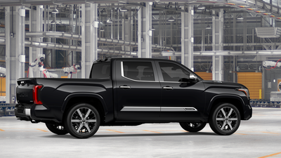 2026 Toyota Tundra i-FORCE MAX Tundra Capstone