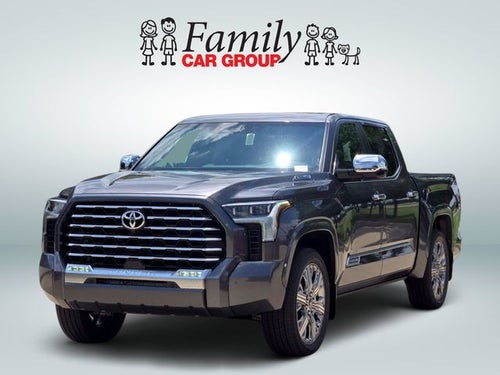 2026 Toyota Tundra i-FORCE MAX Tundra Capstone
