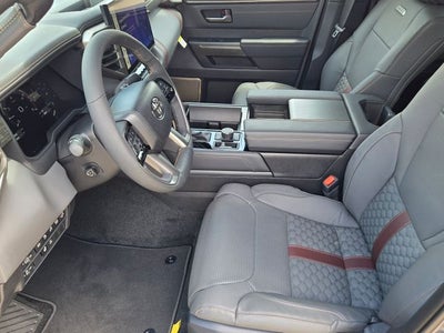2026 Toyota Tundra i-FORCE MAX Tundra Capstone