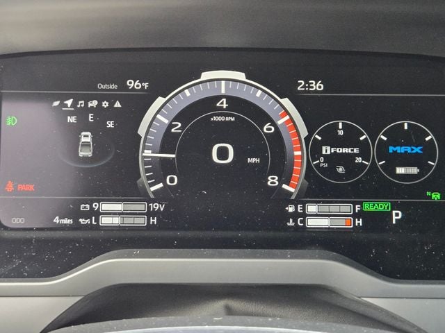 2026 Toyota Tundra i-FORCE MAX Tundra Capstone