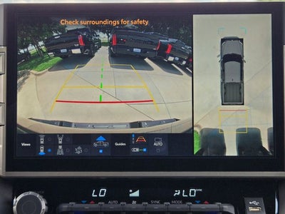 2026 Toyota Tundra i-FORCE MAX Tundra Capstone