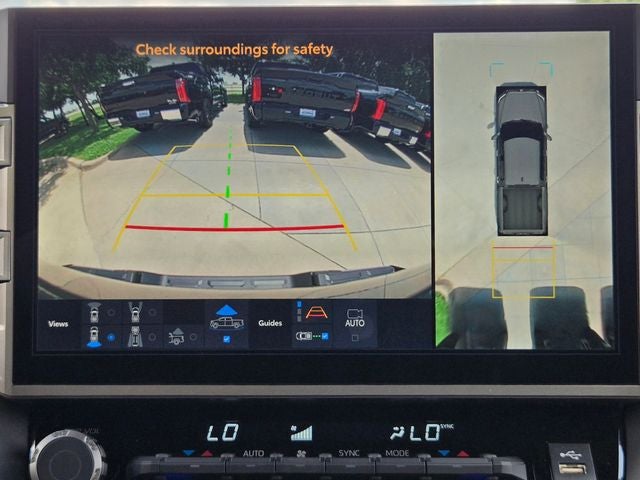 2026 Toyota Tundra i-FORCE MAX Tundra Capstone
