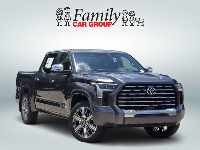 2026 Toyota Tundra i-FORCE MAX Tundra Capstone