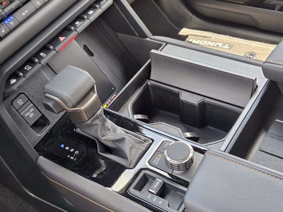 2026 Toyota Tundra i-FORCE MAX Tundra Capstone