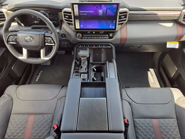 2026 Toyota Tundra i-FORCE MAX Tundra Capstone