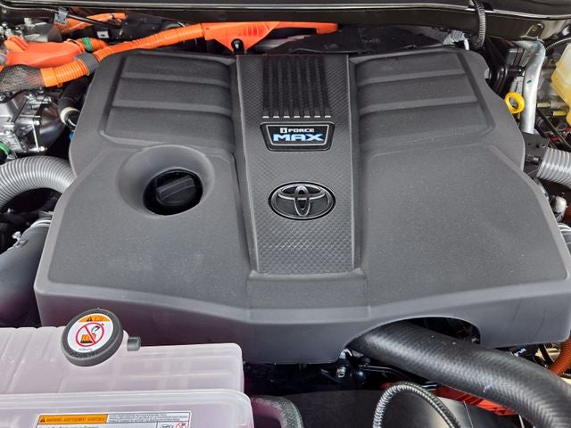 2026 Toyota Tundra i-FORCE MAX Tundra Capstone