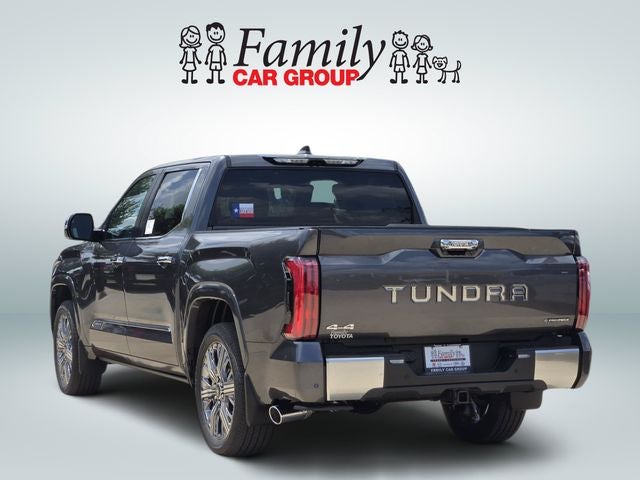 2026 Toyota Tundra i-FORCE MAX Tundra Capstone