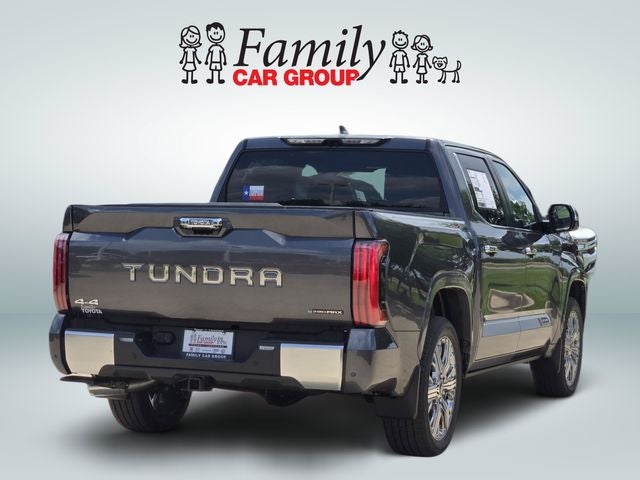2026 Toyota Tundra i-FORCE MAX Tundra Capstone