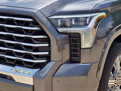 2026 Toyota Tundra i-FORCE MAX Tundra Capstone