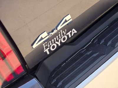 2026 Toyota Tundra i-FORCE MAX Tundra Capstone