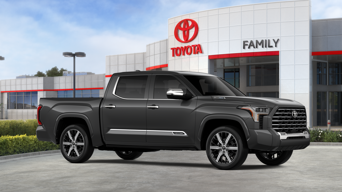 2026 Toyota Tundra i-FORCE MAX Tundra Capstone
