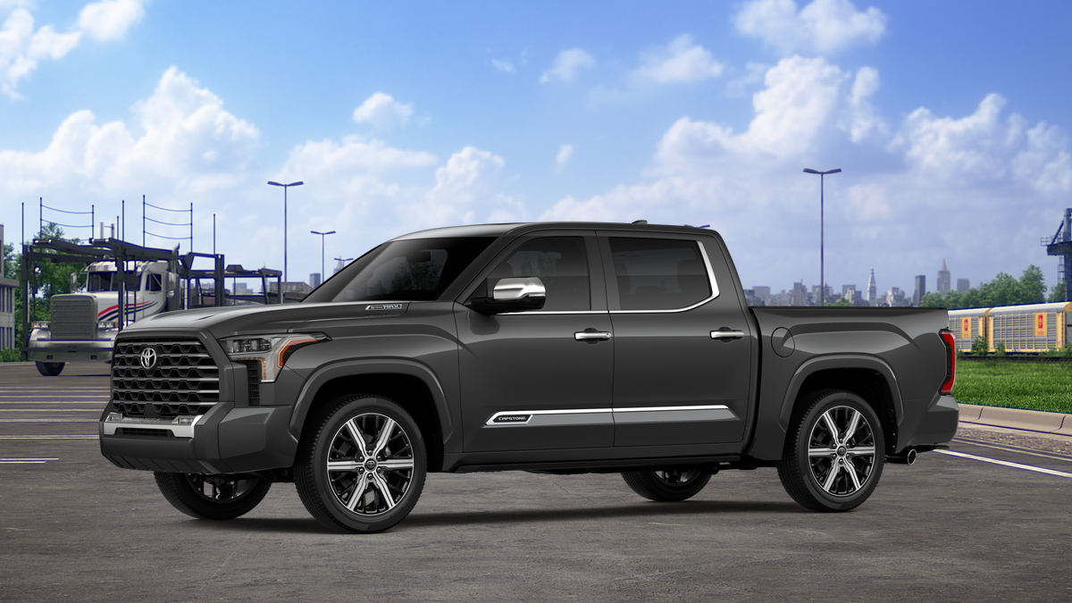 2026 Toyota Tundra i-FORCE MAX Tundra Capstone