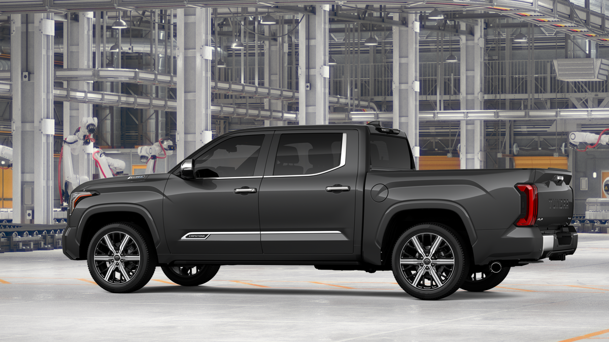 2026 Toyota Tundra i-FORCE MAX Tundra Capstone