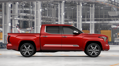2026 Toyota Tundra i-FORCE MAX Tundra Capstone