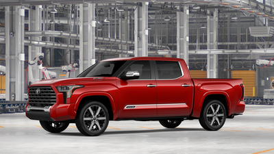 2026 Toyota Tundra i-FORCE MAX Tundra Capstone