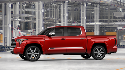 2026 Toyota Tundra i-FORCE MAX Tundra Capstone