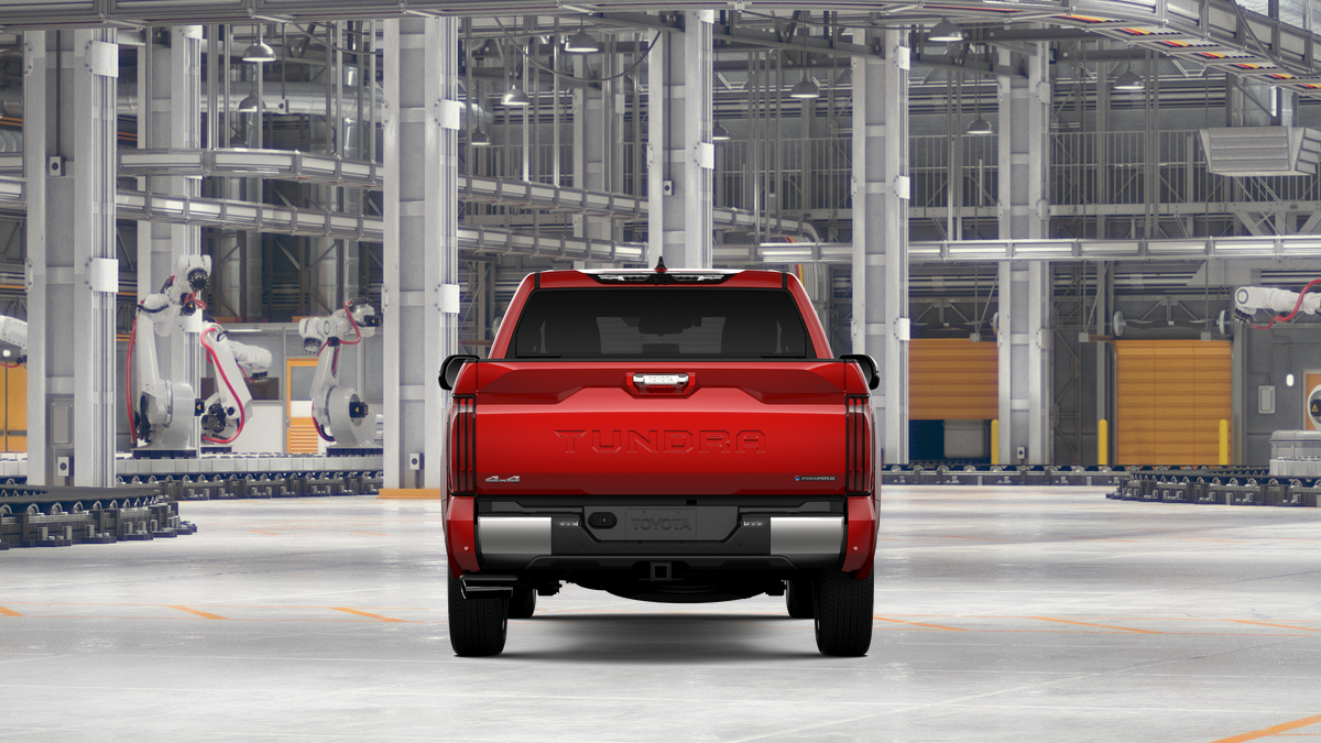 2026 Toyota Tundra i-FORCE MAX Tundra Capstone