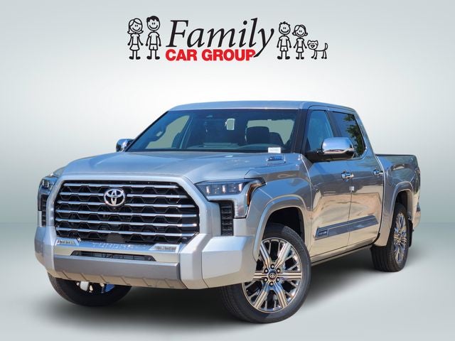 2026 Toyota Tundra i-FORCE MAX Tundra Capstone