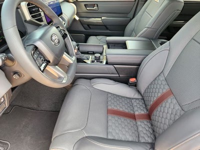 2026 Toyota Tundra i-FORCE MAX Tundra Capstone