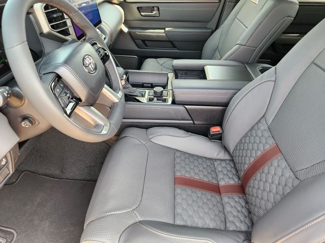 2026 Toyota Tundra i-FORCE MAX Tundra Capstone