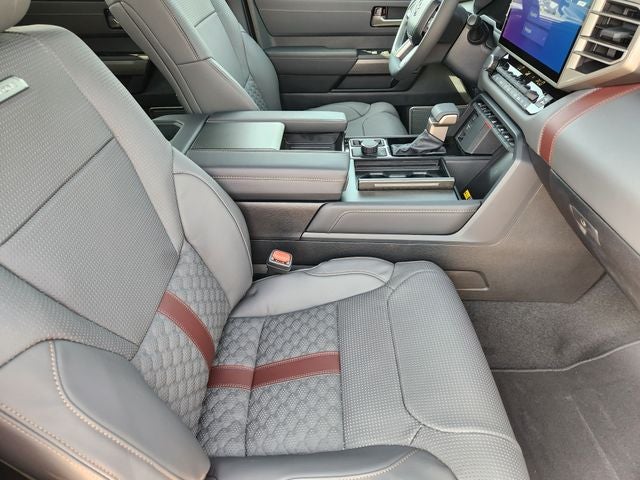 2026 Toyota Tundra i-FORCE MAX Tundra Capstone