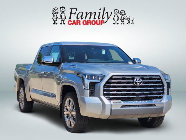 2026 Toyota Tundra i-FORCE MAX Tundra Capstone