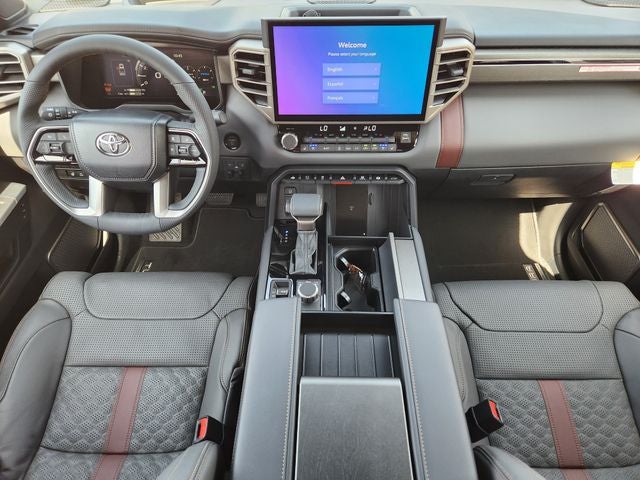 2026 Toyota Tundra i-FORCE MAX Tundra Capstone