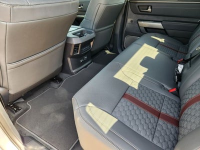 2026 Toyota Tundra i-FORCE MAX Tundra Capstone