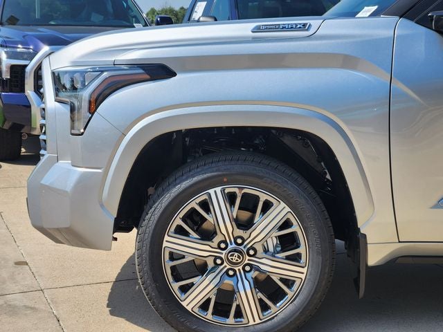 2026 Toyota Tundra i-FORCE MAX Tundra Capstone