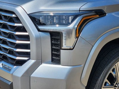 2026 Toyota Tundra i-FORCE MAX Tundra Capstone