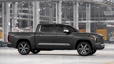 2026 Toyota Tundra i-FORCE MAX Tundra Capstone