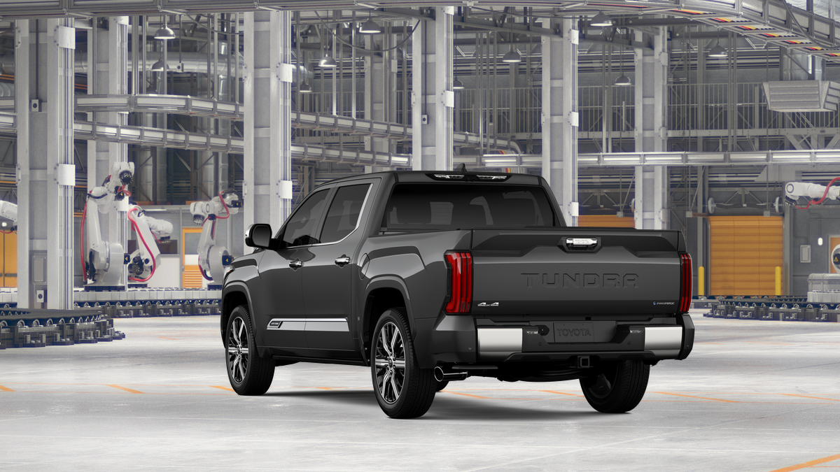 2026 Toyota Tundra i-FORCE MAX Tundra Capstone