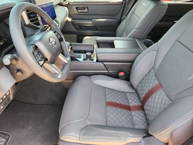 2026 Toyota Tundra i-FORCE MAX Tundra Capstone