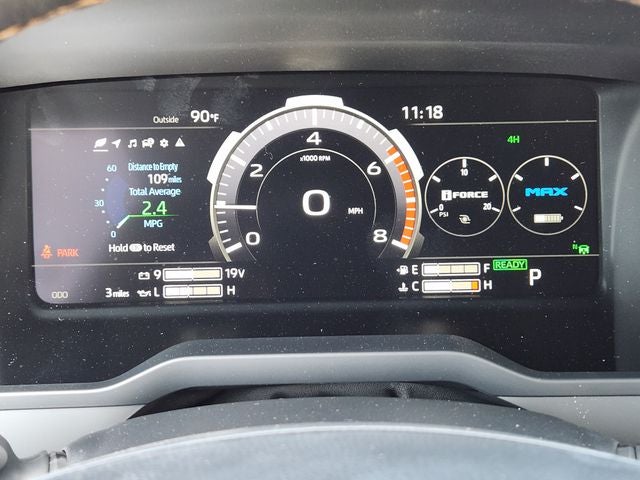 2026 Toyota Tundra i-FORCE MAX Tundra Capstone